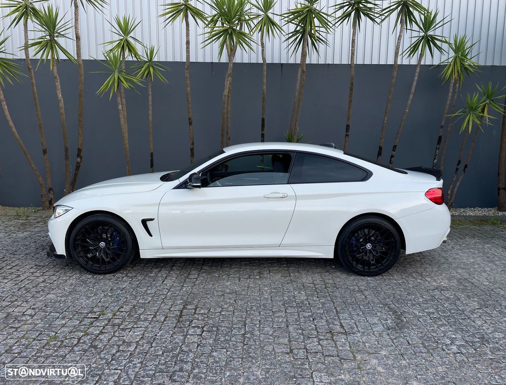 BMW 420 d xDrive Pack M Auto - 5