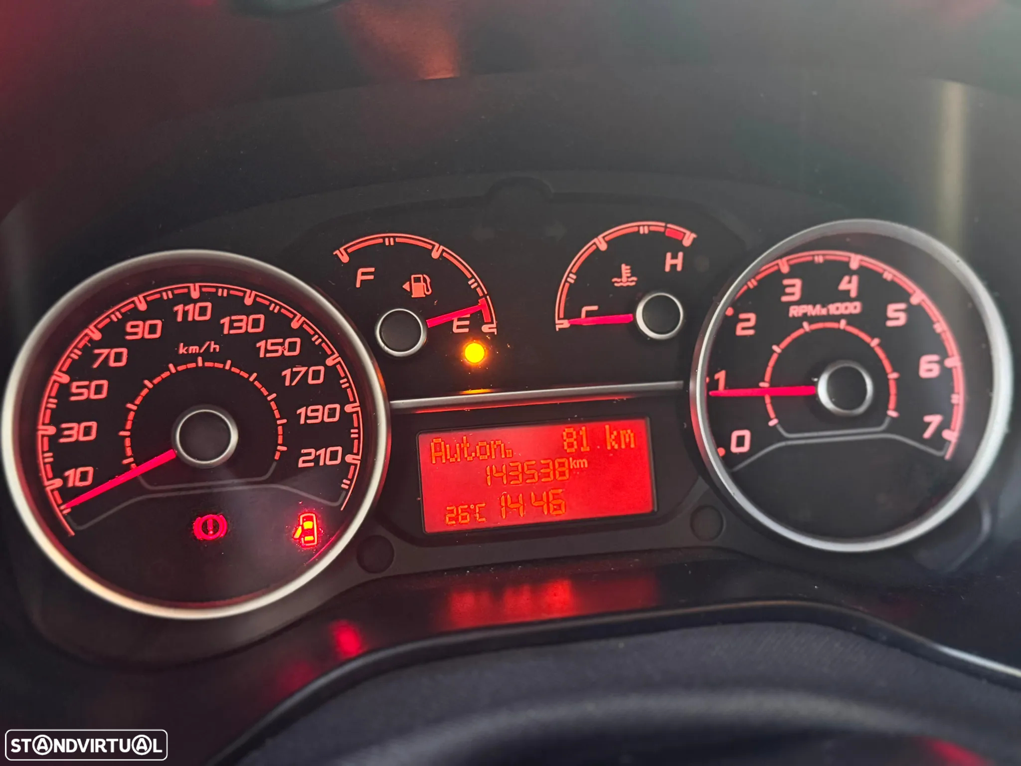 Fiat Doblo Combi 1.3 Multijet Maxi - 8