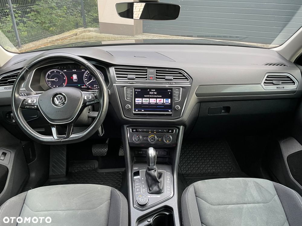Volkswagen Tiguan 2.0 TDI BMT SCR 4Mot Highline DSG - 11