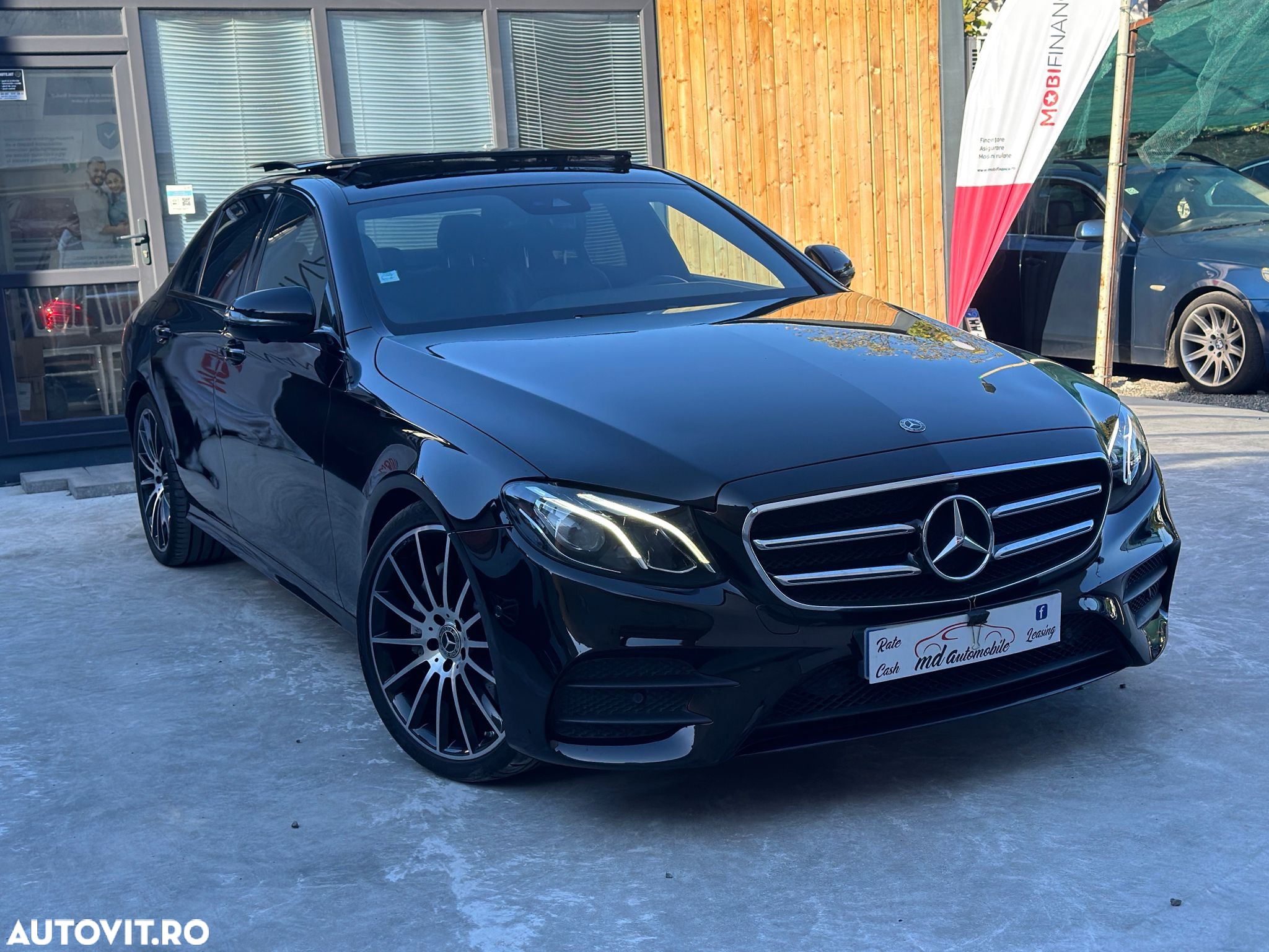 Mercedes-Benz E - 19