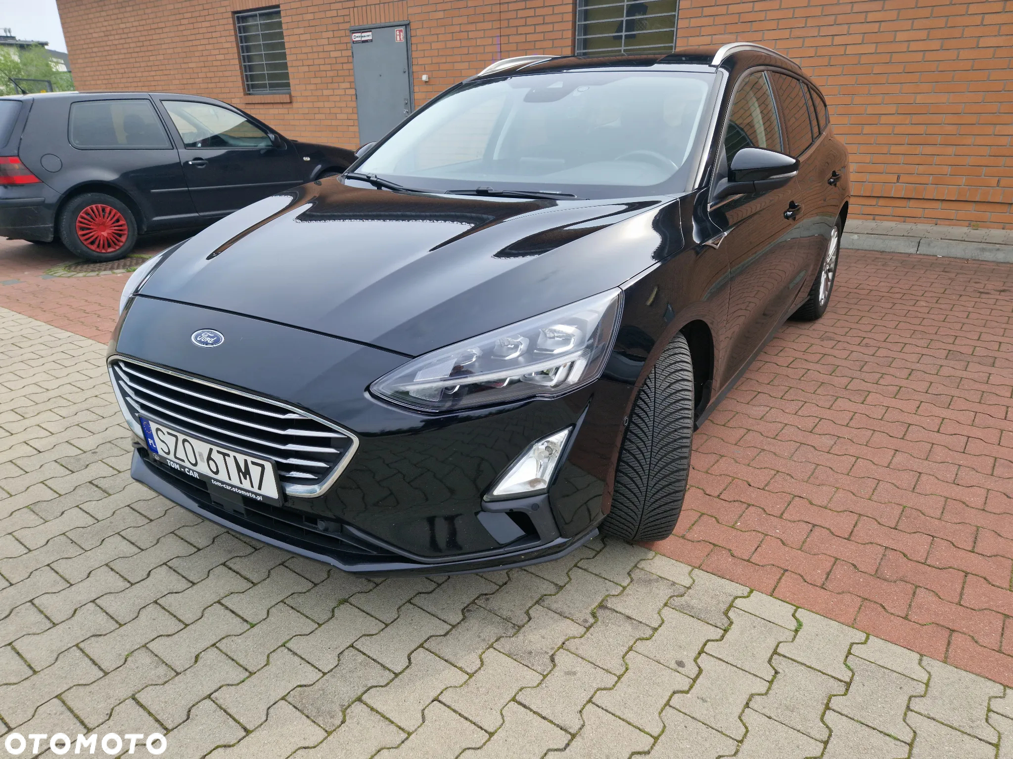 Ford Focus 2.0 EcoBlue Titanium - 34