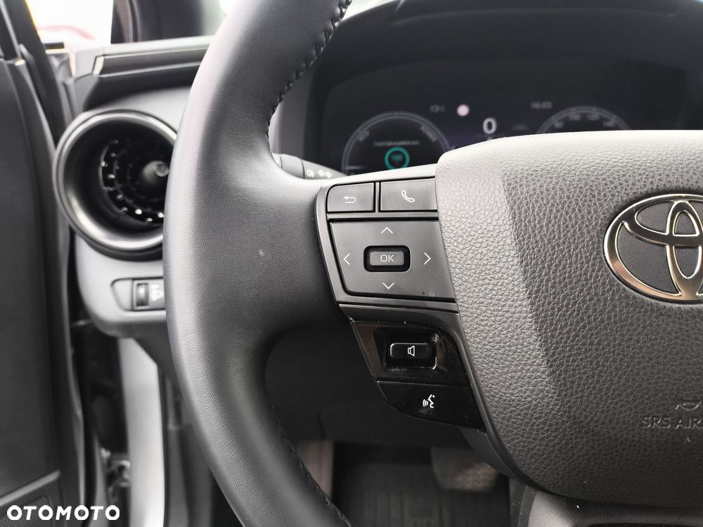 Toyota C-HR 1.8 Hybrid Style - 17