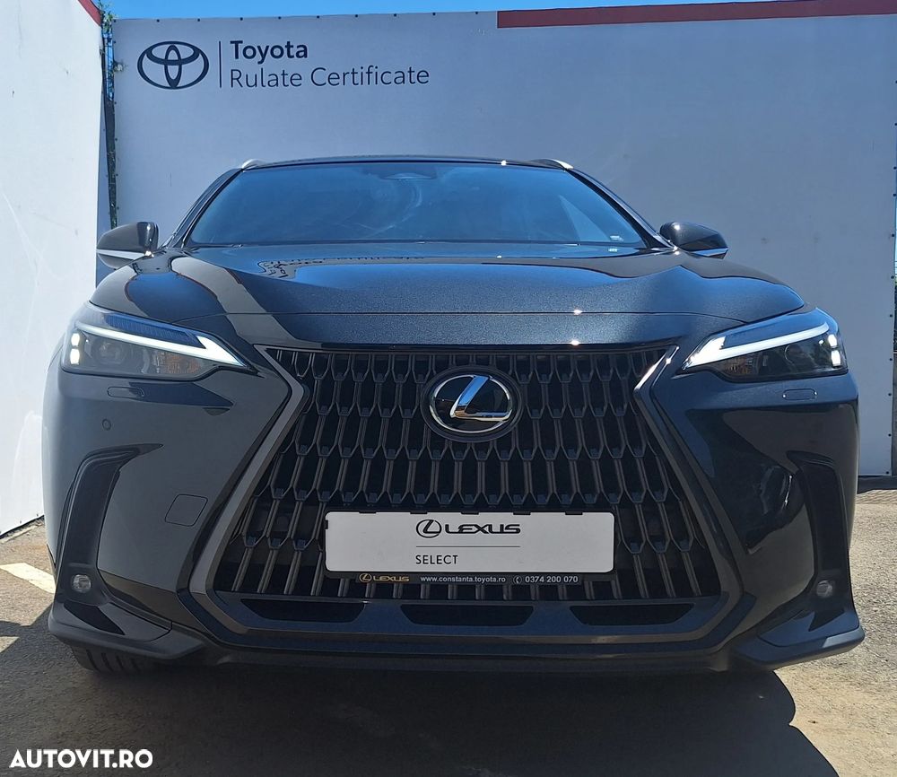 Lexus Seria NX 450h+ AWD CVT PHEV Executive - 3