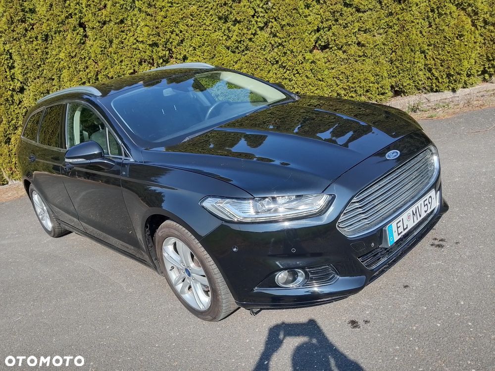 Ford Mondeo 2.0 TDCi STart-Stopp PowerShift-Aut Titanium - 16