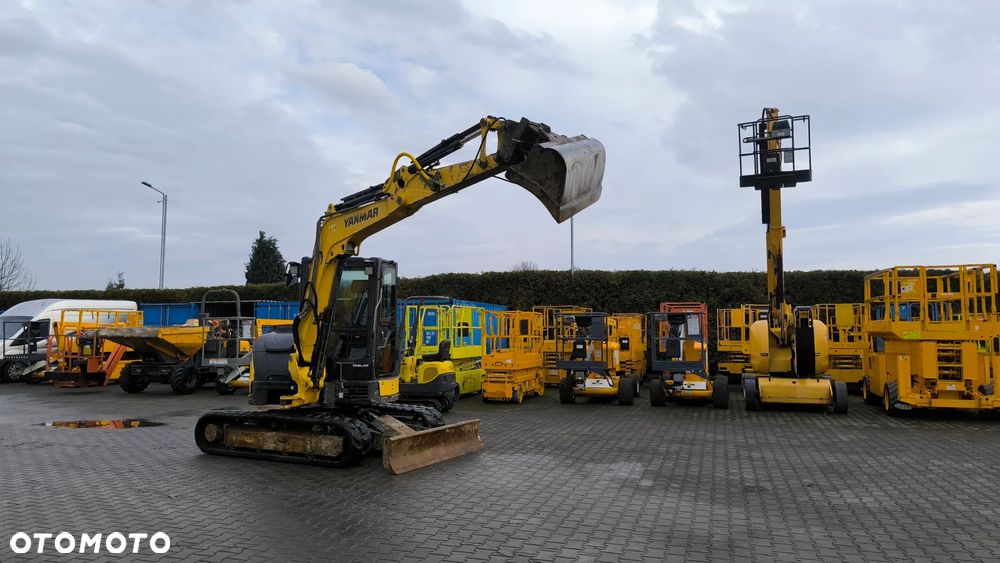 Yanmar ViO 50 - 6A - 13