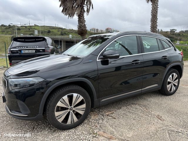 Mercedes-Benz EQA 250 - 1