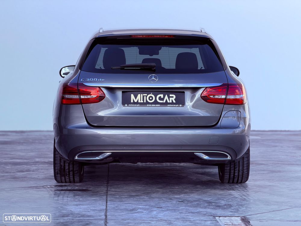 Mercedes-Benz C 300 de 4Matic T 9G-TRONIC Avantgarde - 17