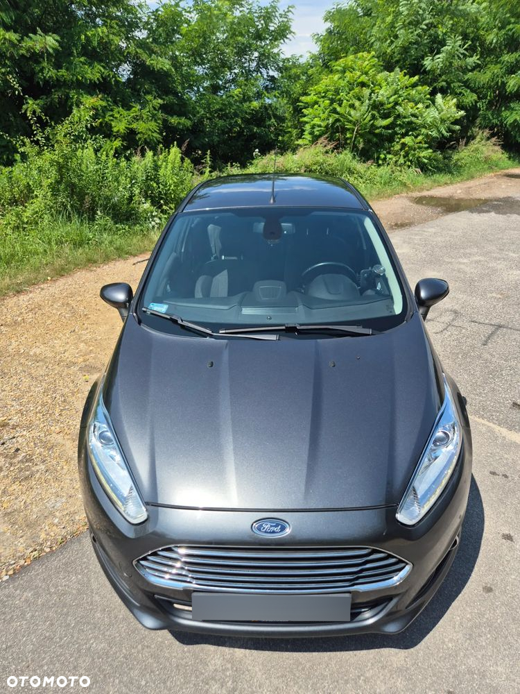 Ford Fiesta 1.5 TDCi SYNC Edition - 7