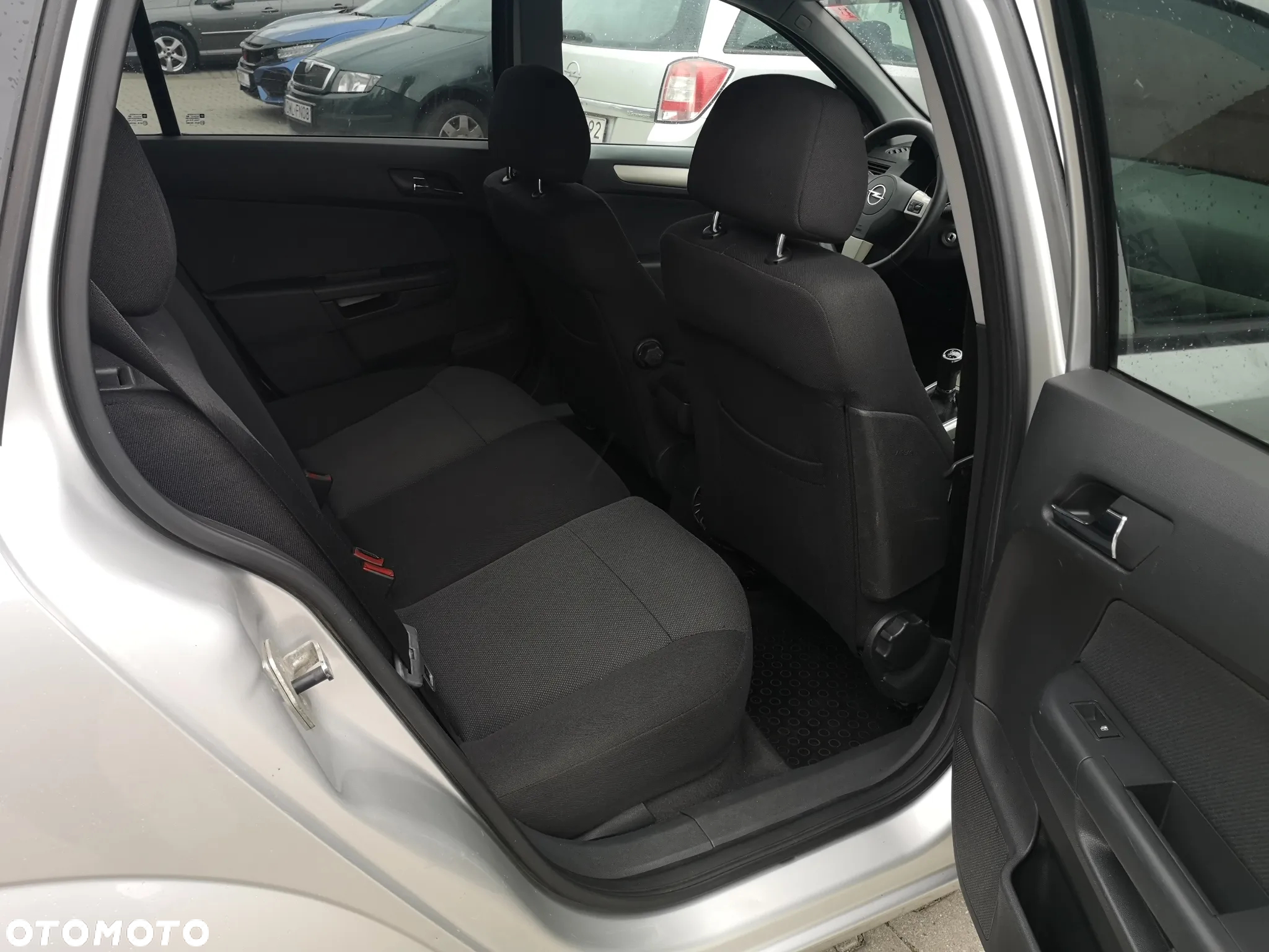 Opel Astra 1.6 Caravan Easytronic Edition - 11