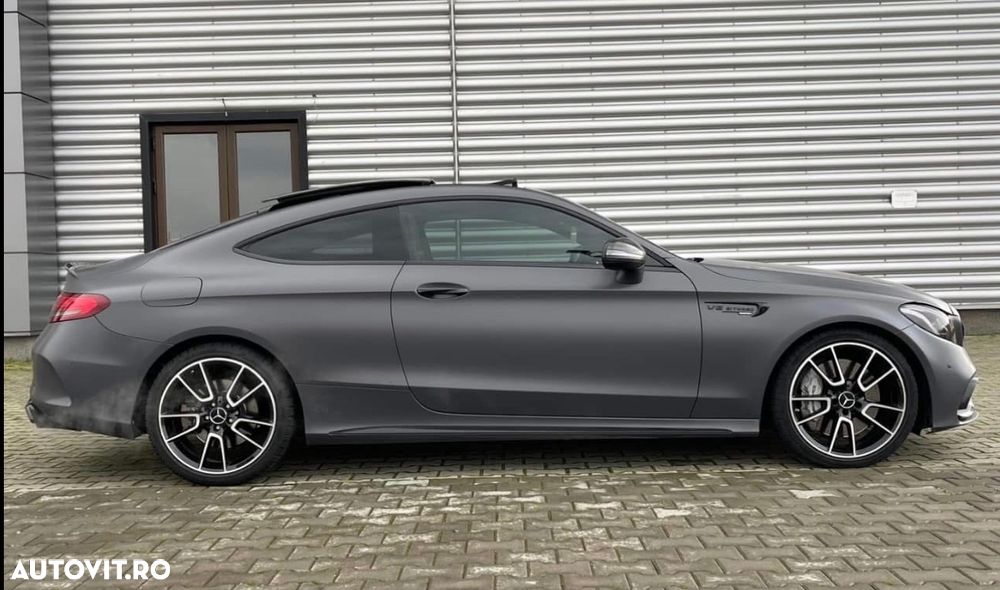 Mercedes-Benz C 43 AMG Coupe 4Matic Aut. - 13