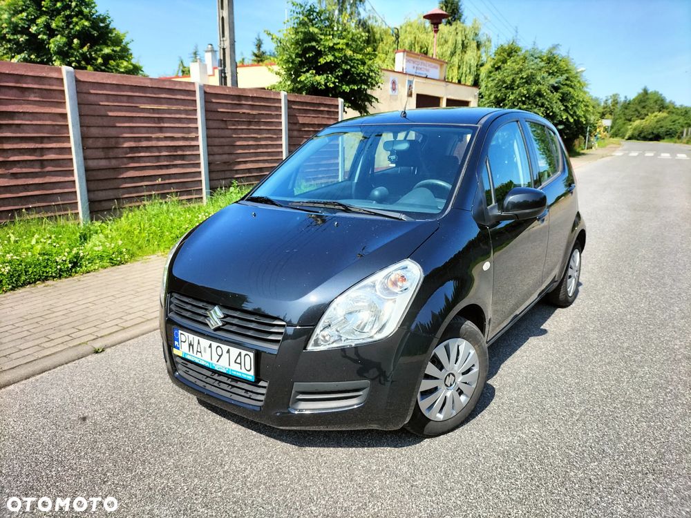 Suzuki Splash