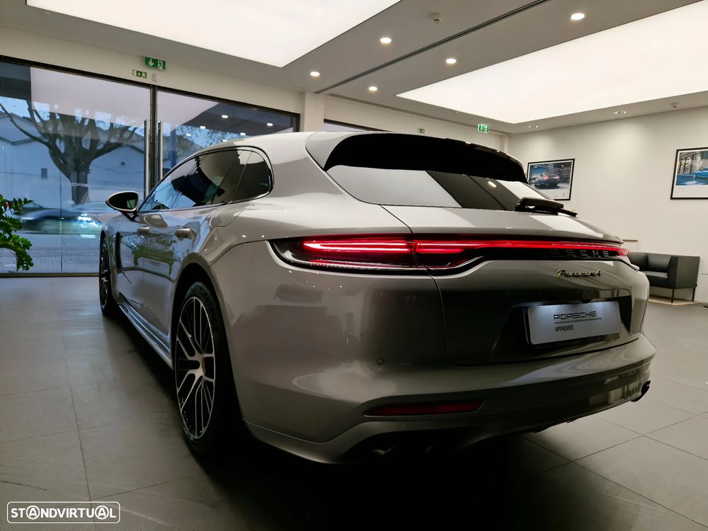 Porsche Panamera Sport Turismo 4 E-Hybrid Platinum Edition PDLS - 3