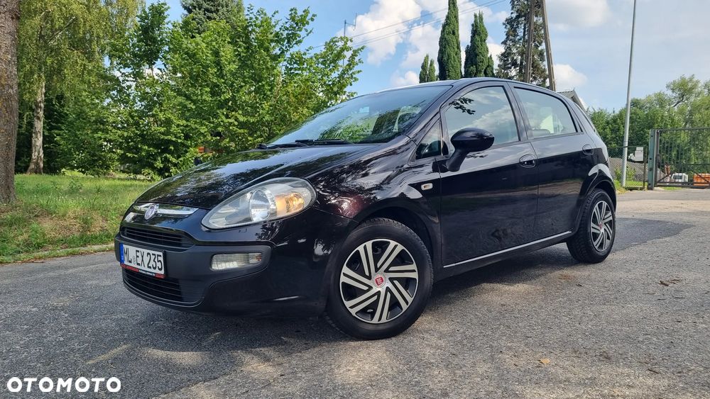 Fiat Punto Evo 1.4 8V Active Start&Stop - 1