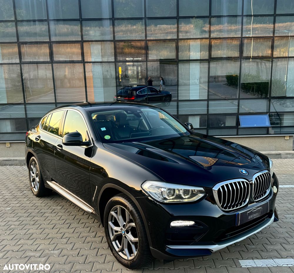 BMW X4 xDrive20d xLine - 39