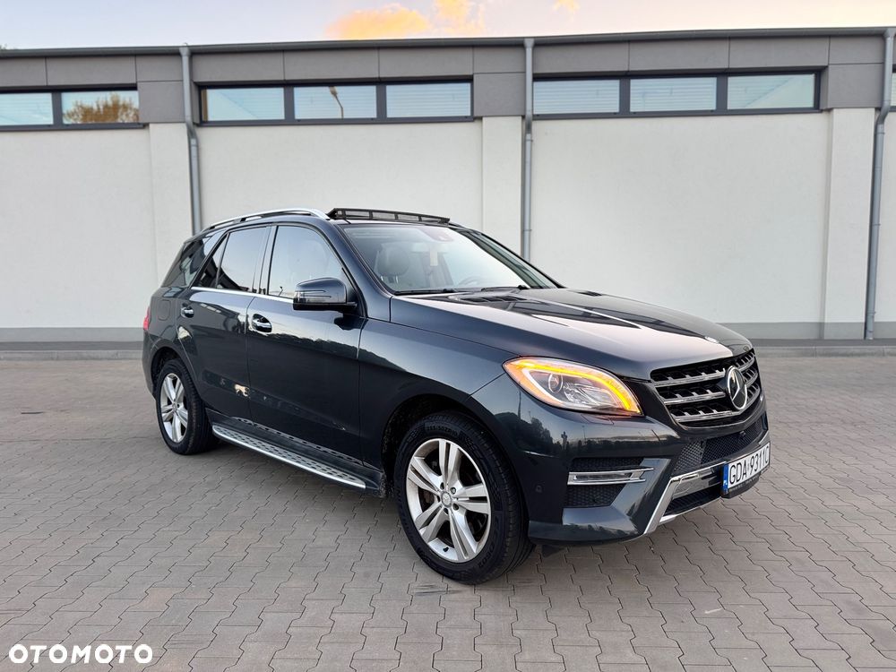 Mercedes-Benz ML 350 BlueTEC 4-Matic - 39