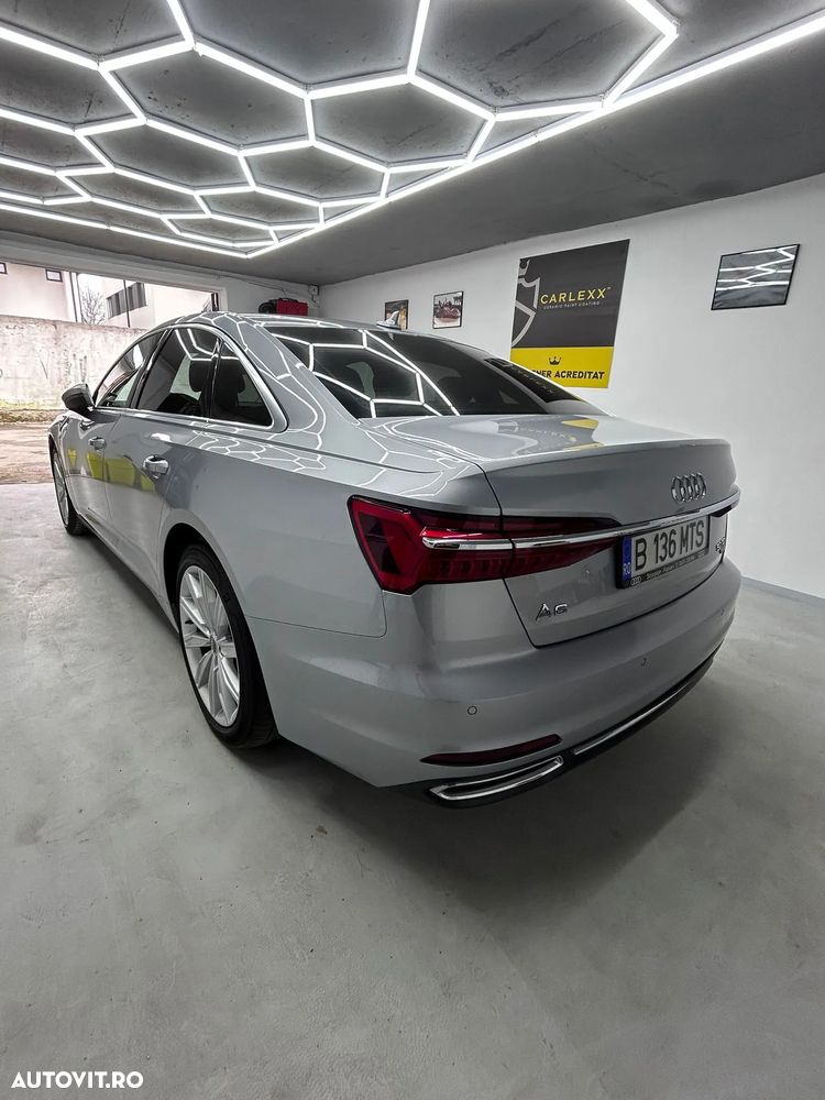 Audi A6 3.0 50 TDI quattro Tiptronic Sport - 4