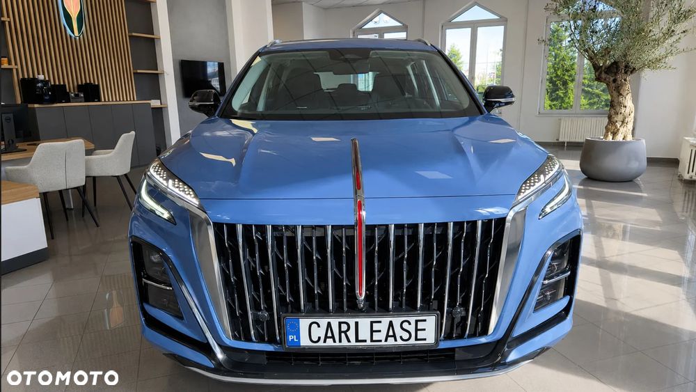 Hongqi HS3 1.5T FWD - 8
