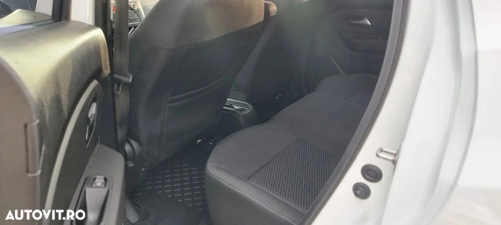 Dacia Duster 1.5 Blue dCi 4WD Comfort - 15