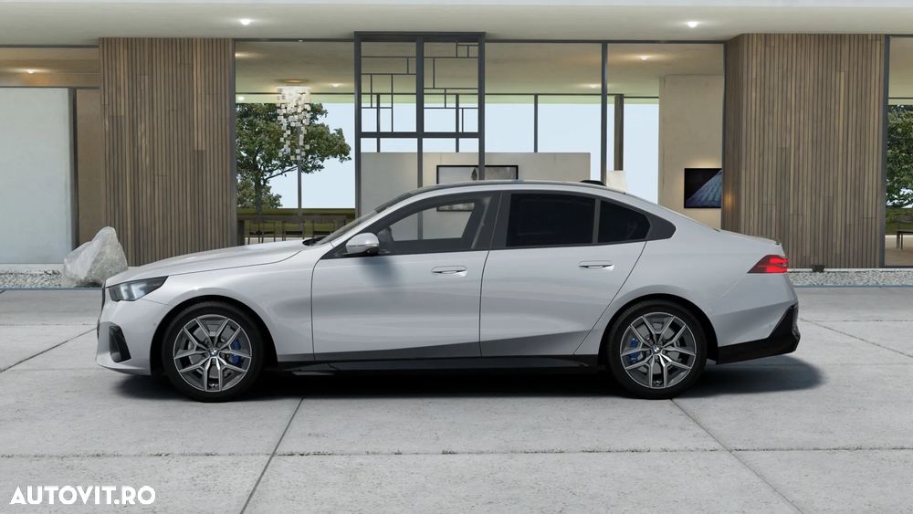 BMW Seria 5 520d xDrive AT MHEV - 2