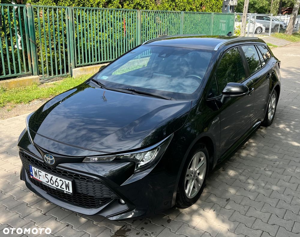 Toyota Corolla 1.8 Hybrid GPF Comfort - 31