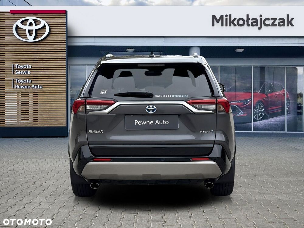 Toyota RAV4 2.5 Hybrid Selection 4x2 - 9