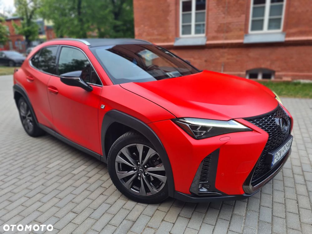 Lexus UX 250h GPF F Sport Edition AWD - 1