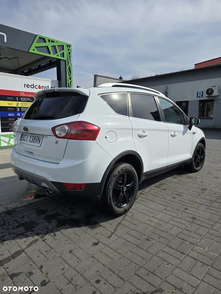 Ford Kuga 2.0 TDCi Individual - 2
