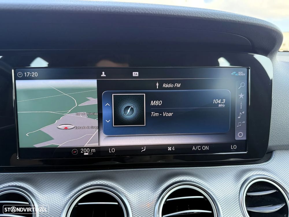 Mercedes-Benz E 220 d Exclusive - 54