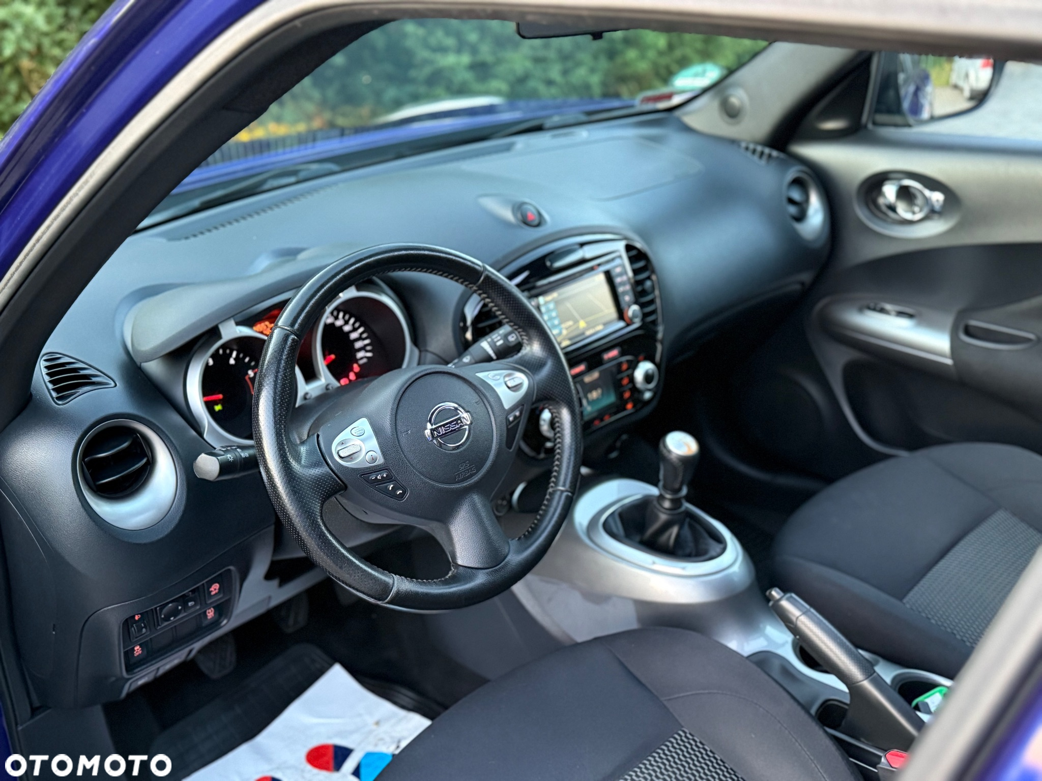 Nissan Juke 1.5 dCi Visia - 9