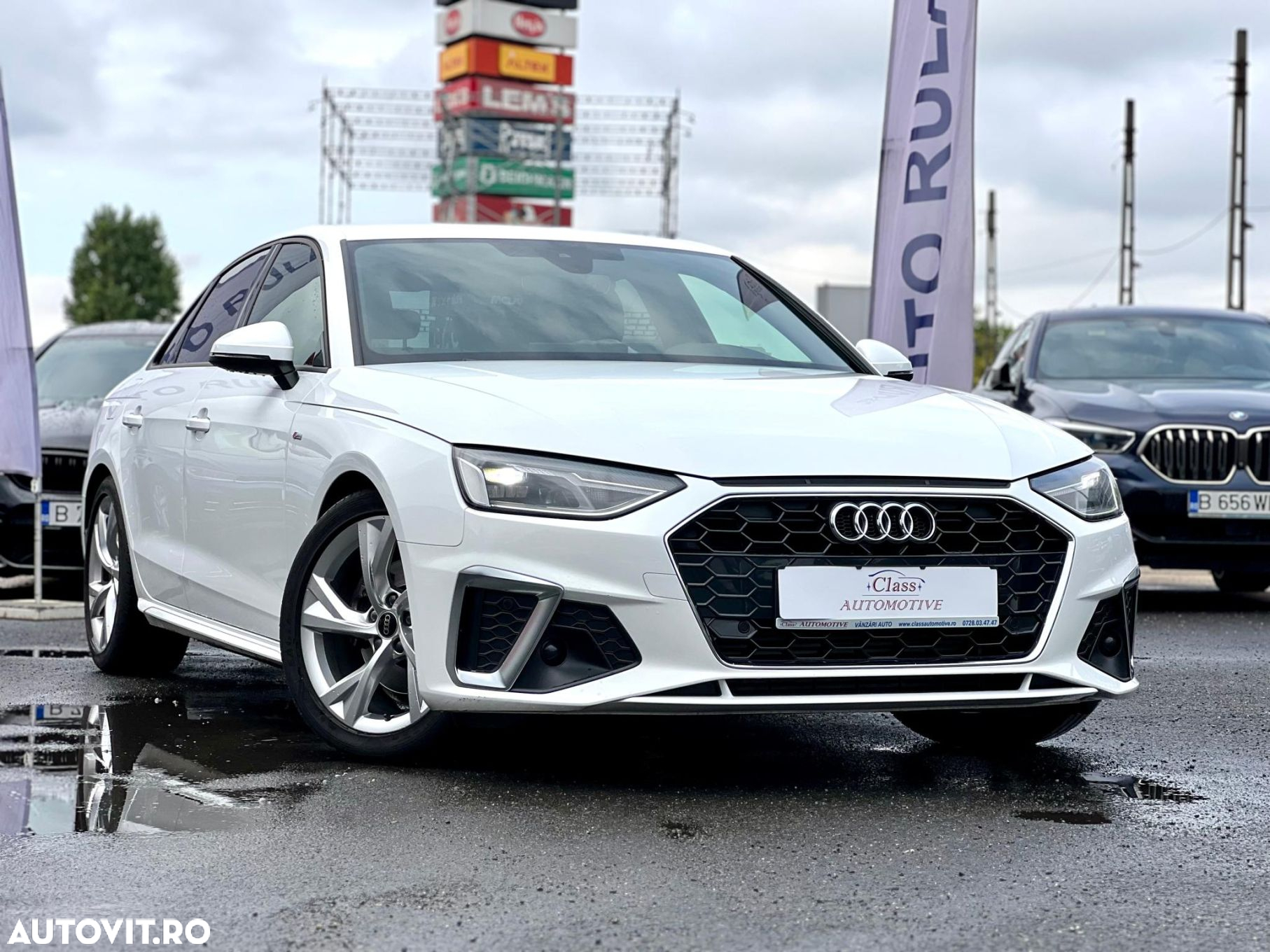 Audi A4 - 4