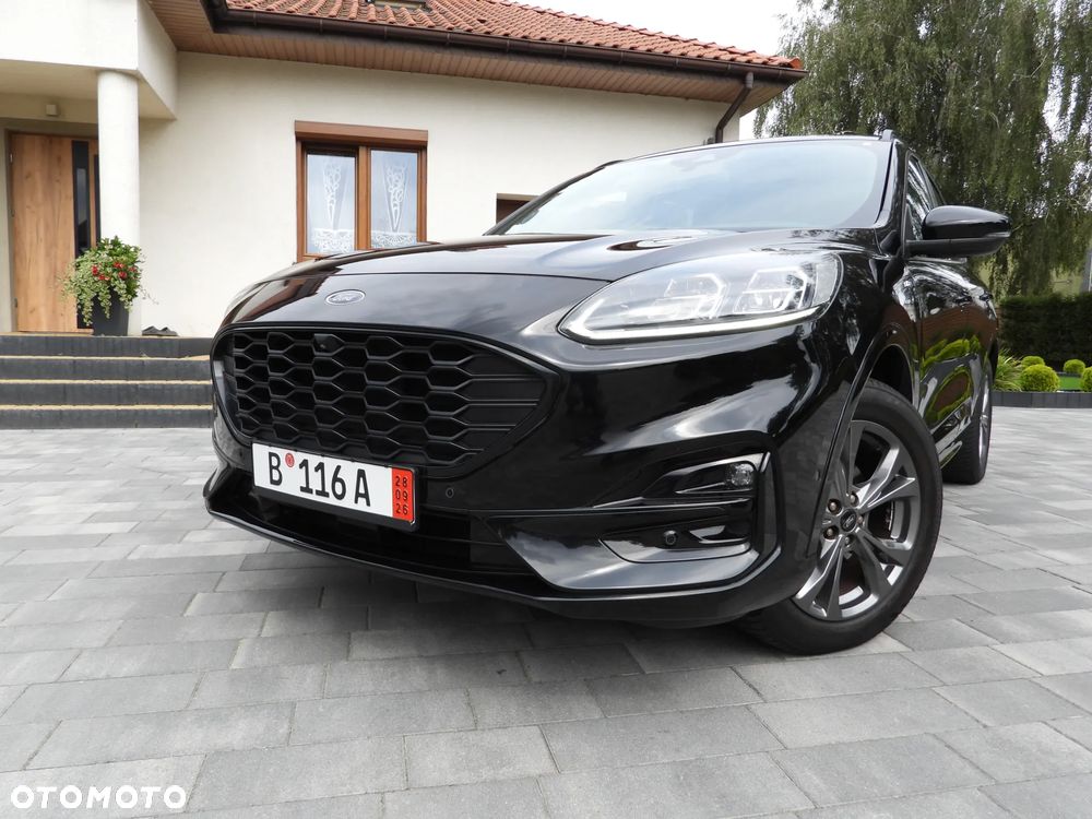Ford Kuga 2.0 EcoBlue mHEV FWD ST-Line X - 18