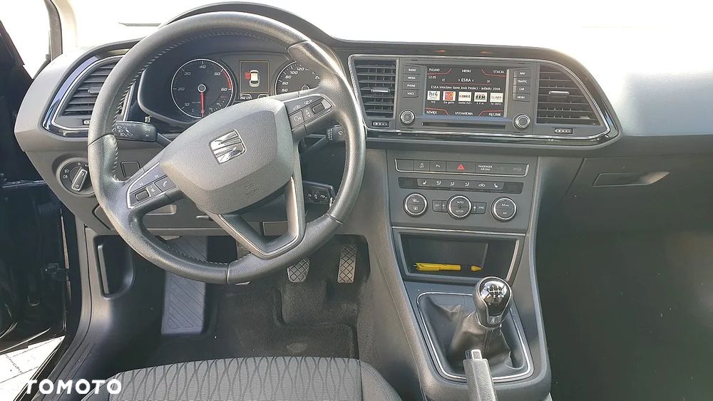 Seat Leon 2.0 TDI Start&Stop FR - 10