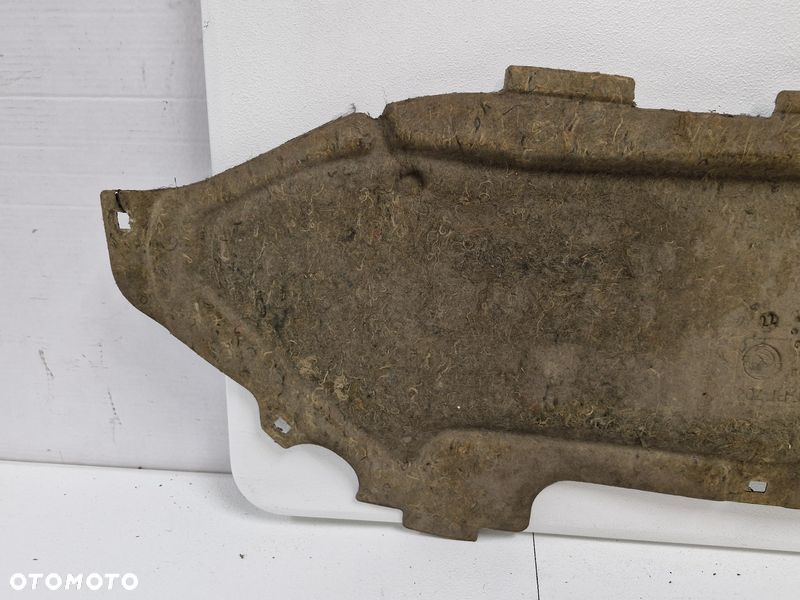 fiat 500 07- wygłuszenie maski podbitka spinki - 8