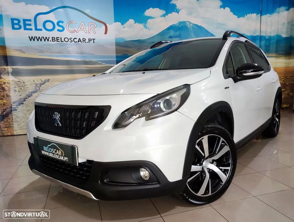 Peugeot 2008 1.2 PureTech GT Line EAT6 - 2