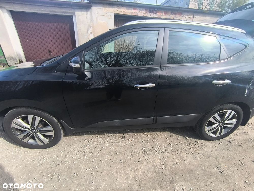 Hyundai ix35 2.0 CRDi Premium 4WD - 7