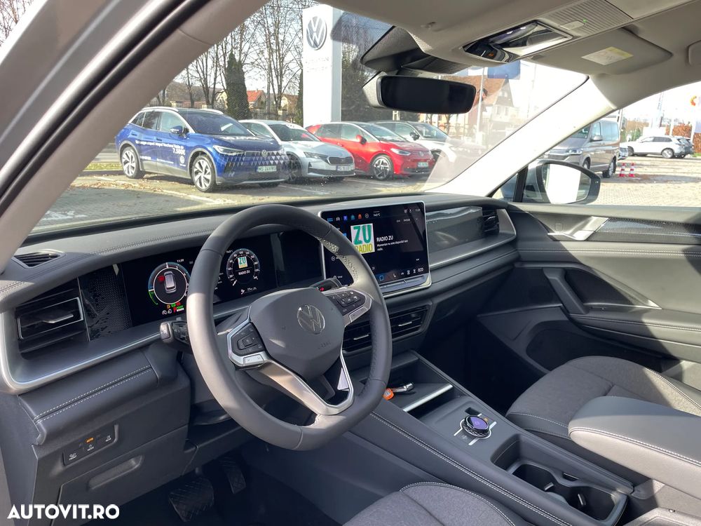 Volkswagen Tayron 1.5 TSI DSG PHEV Life - 9