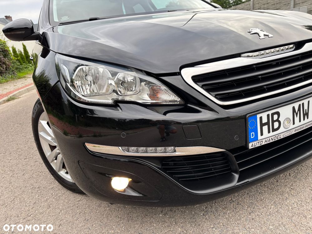 Peugeot 308 - 3