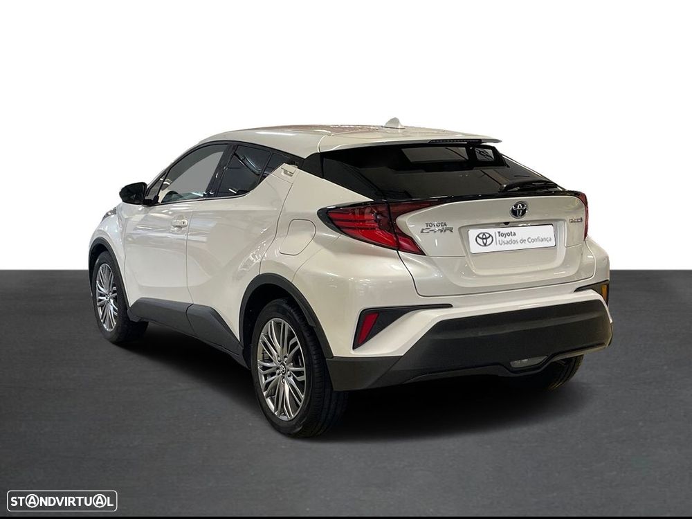 Toyota C-HR - 3