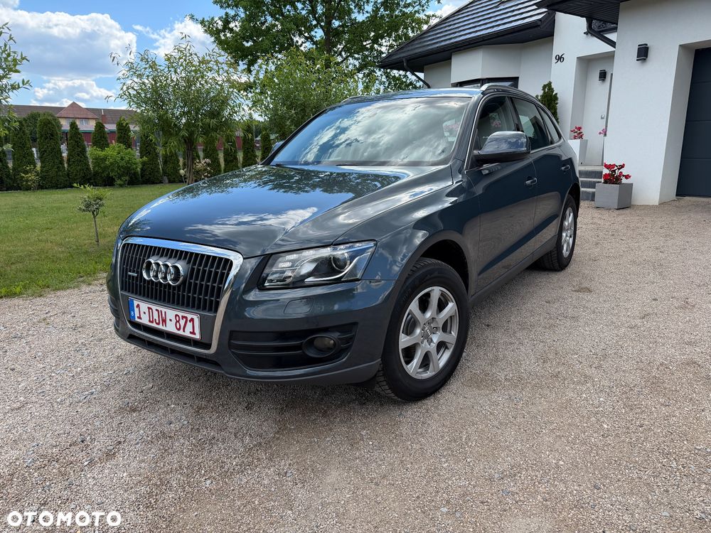 Audi Q5 2.0 TDI - 2