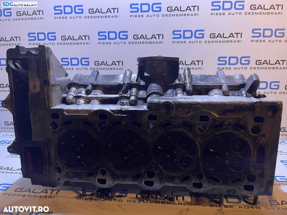 Chiulasa Chiuloasa Echipata cu Ax Came Supape Tacheti Opel Astra G 2.0 DTI Y20DTH 1998 - 2004 Cod R9128018 9128018 - 7