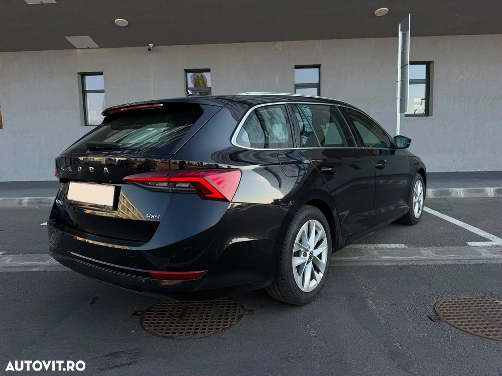 Skoda Octavia 2.0 TDI 4X4 DSG Style - 4