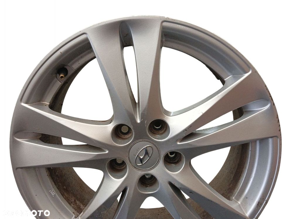 FELGA ALUMINIOWA HYUNDAI IX35 (2009-2013) 18'' 7J ET41 5X114,3 52910-2B385 - 5