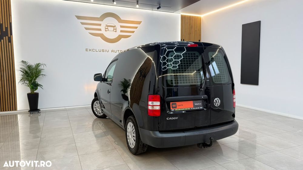 Volkswagen Caddy - 5