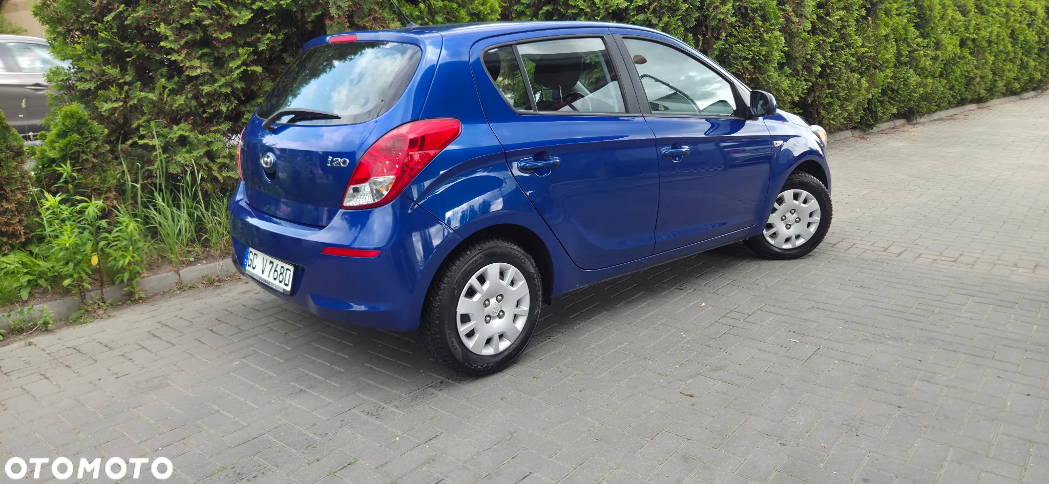 Hyundai i20 1.25 Comfort - 15