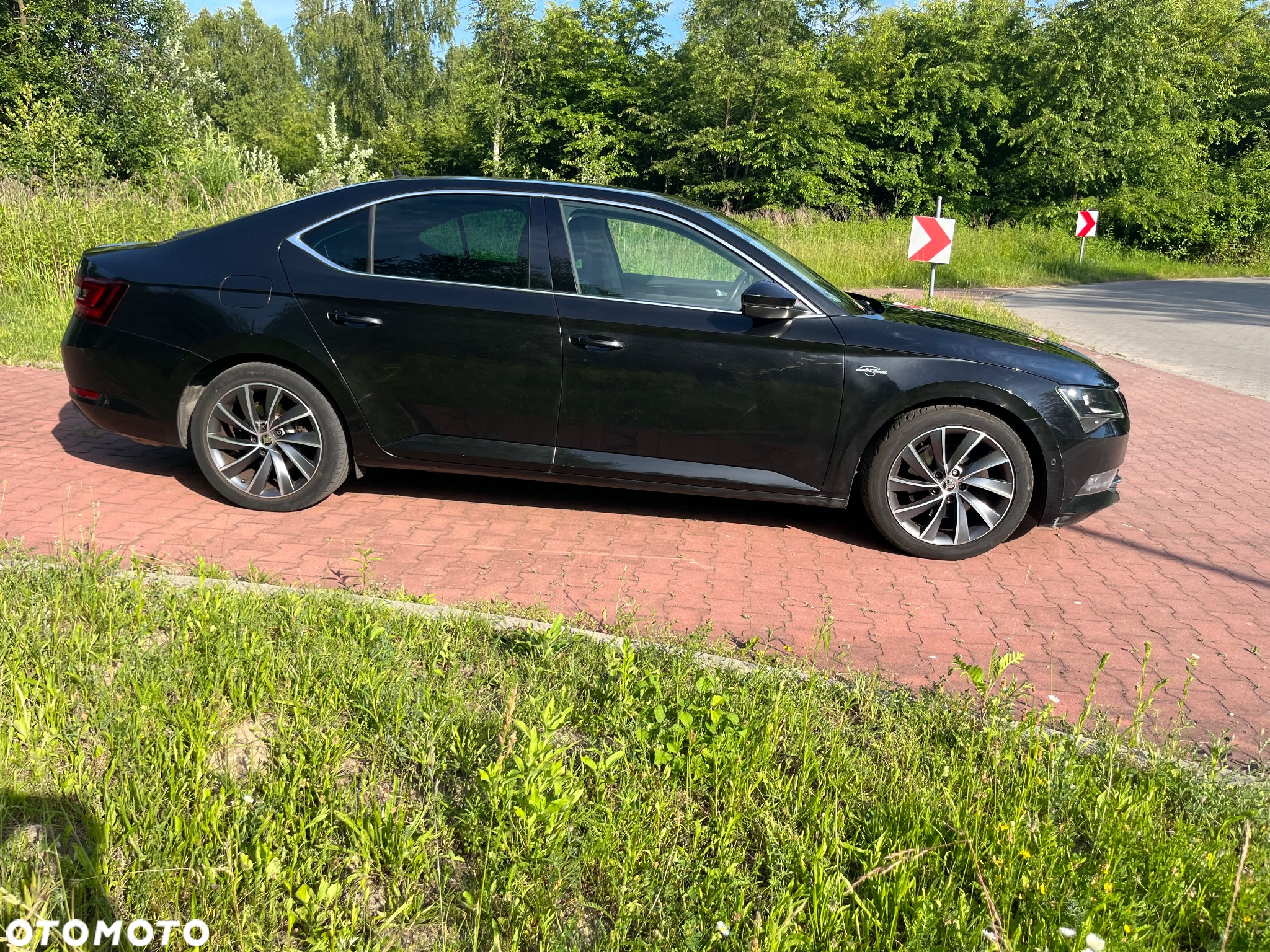Skoda Superb 2.0 TSI L&K DSG - 4