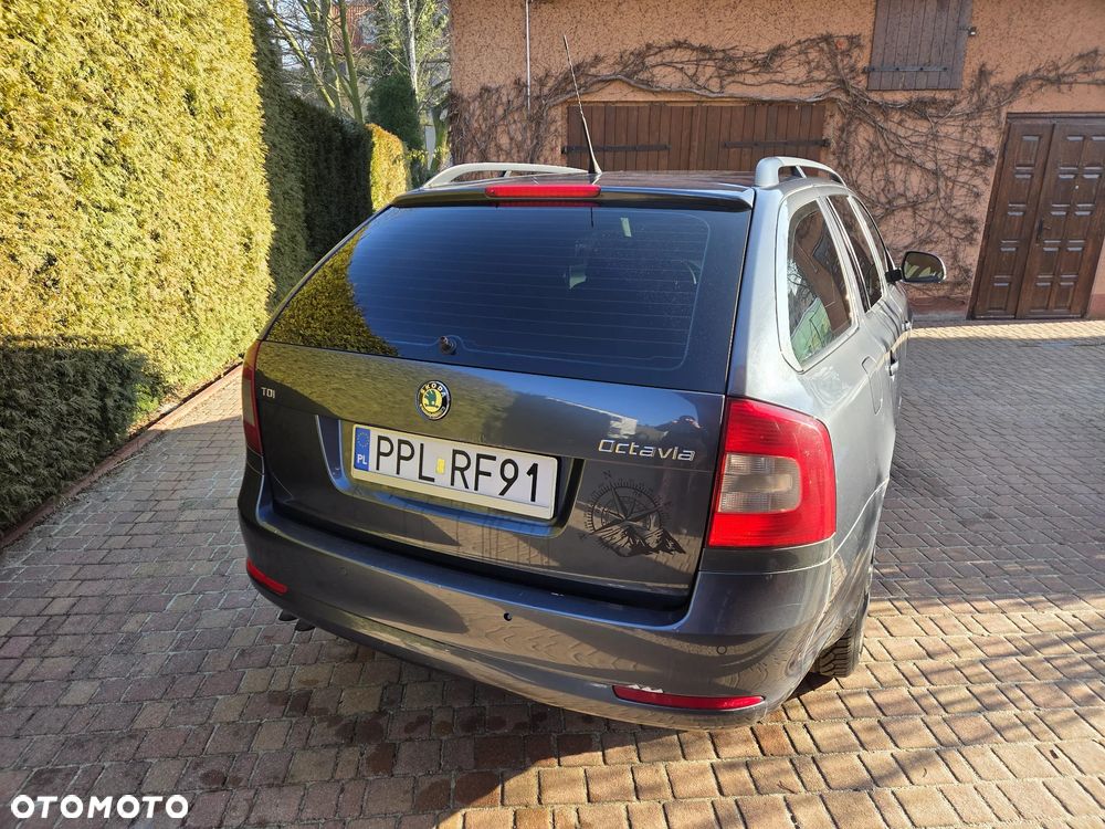 Skoda Octavia 1.9 TDI Classic - 2