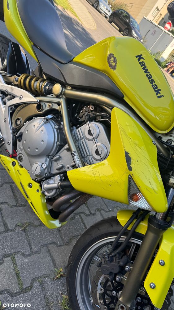 Kawasaki ER - 4