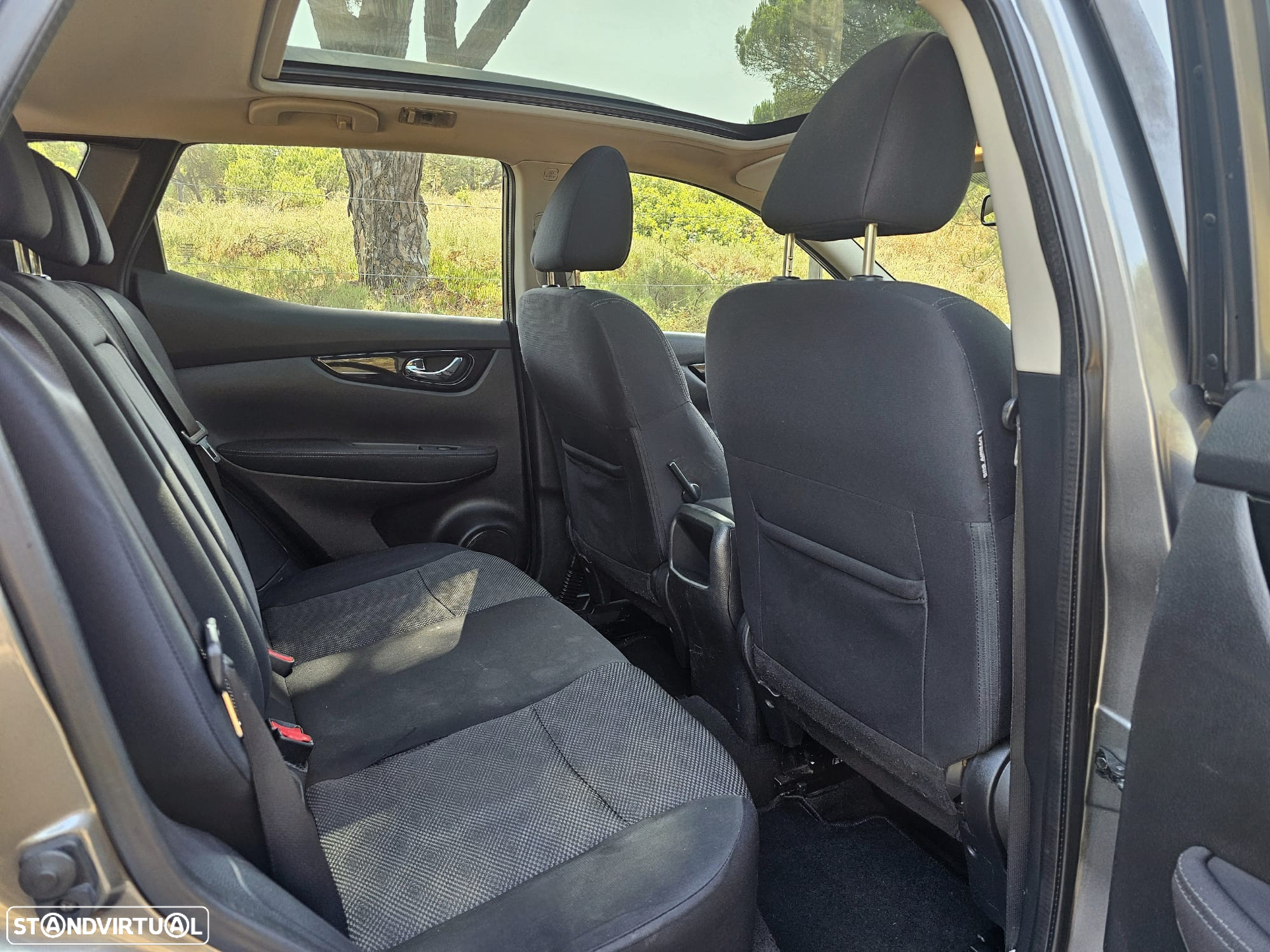 Nissan Qashqai 1.5 dCi Acenta - 15