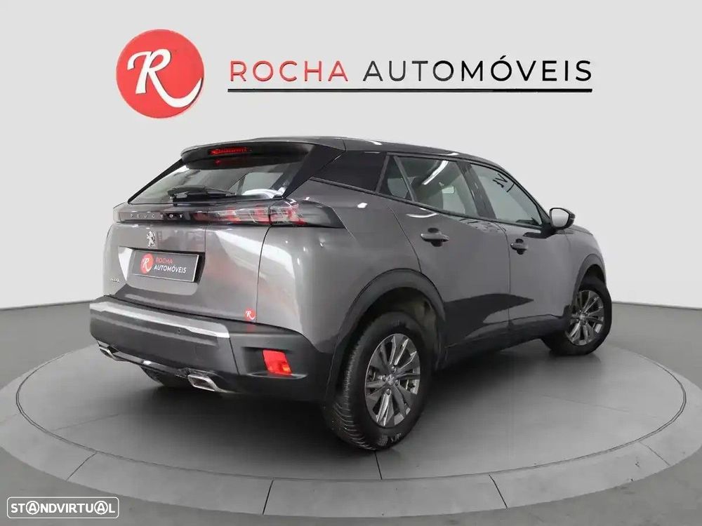 Peugeot 2008 - 4