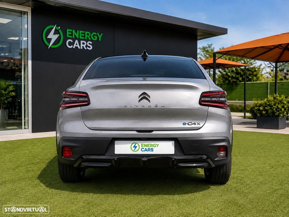 Citroën e-C4 X 54 kWh Autonomia Alargada Plus - 7